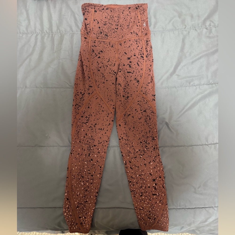 Lululemon soul cycle leggings size 0!